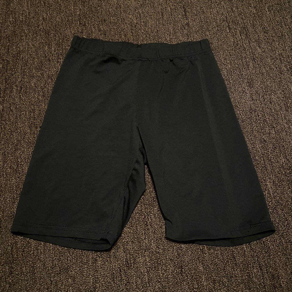 Biker shorts